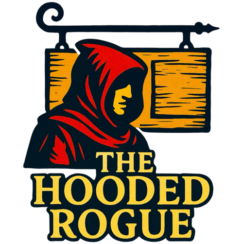 The Hooded Rogue